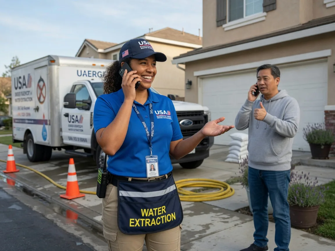 Emergency Water Removal Fifty Six, AR FAQs